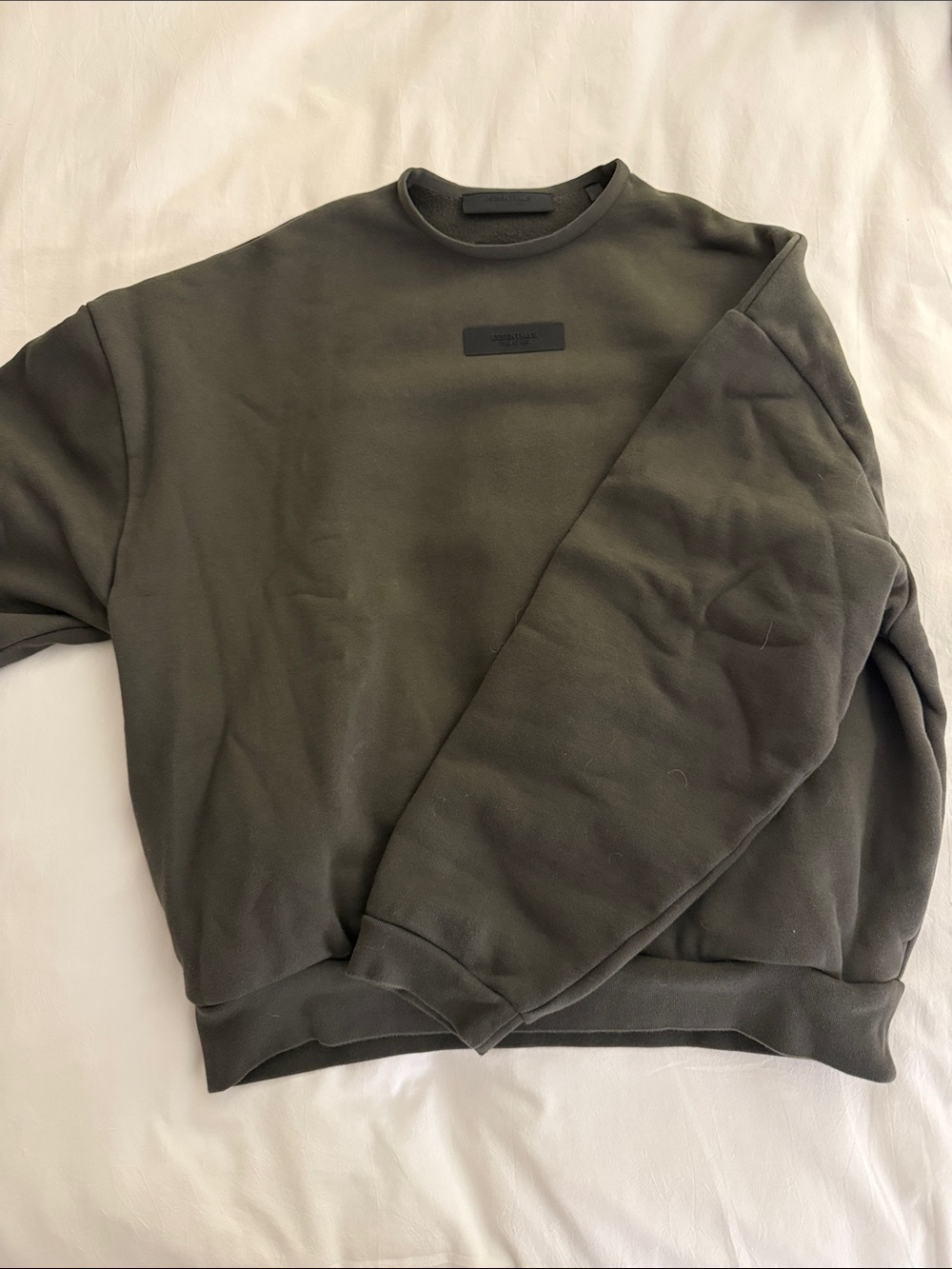Essentials Fear of God Crewneck